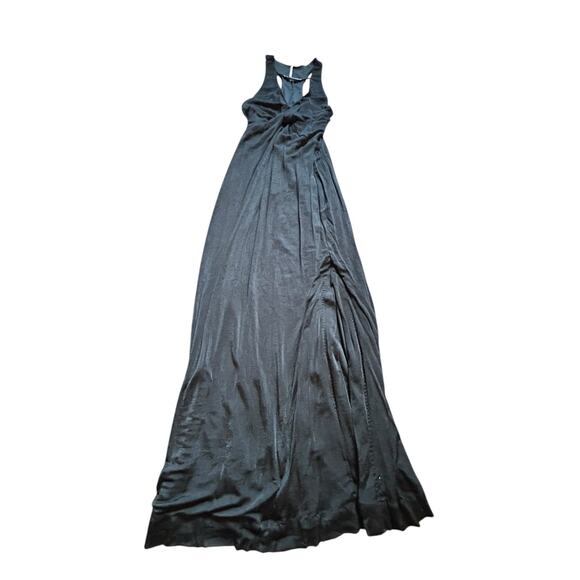 Free People - Sin City Black Knot Dress - Size S - Picture 13 of 15